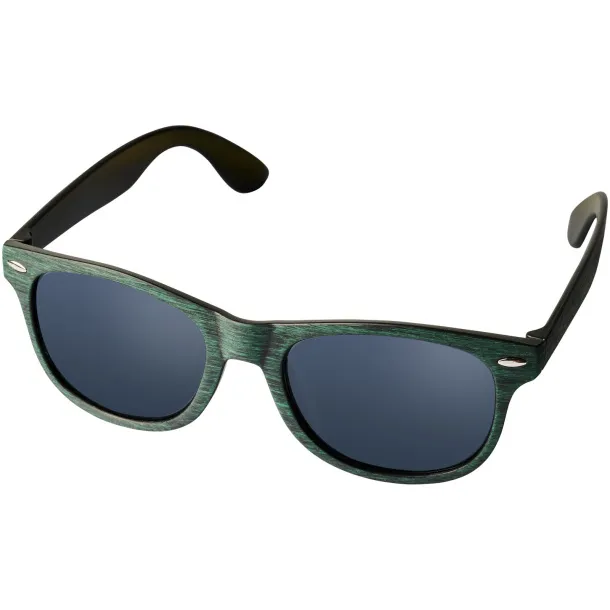 Sun Ray sunglasses with heathered finish - Bullet Green
