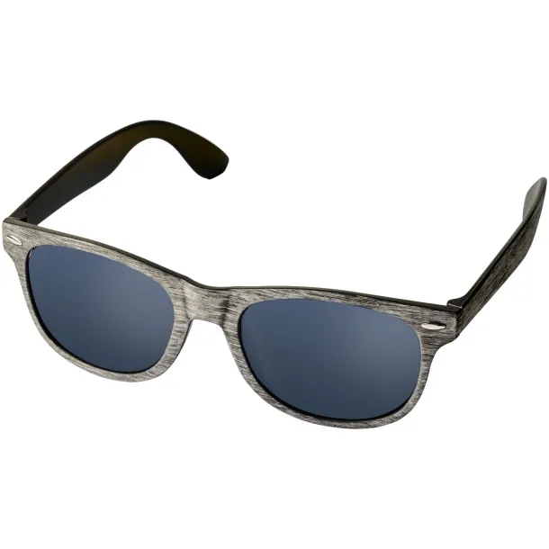 Sun Ray sunglasses with heathered finish - Bullet Heather grey