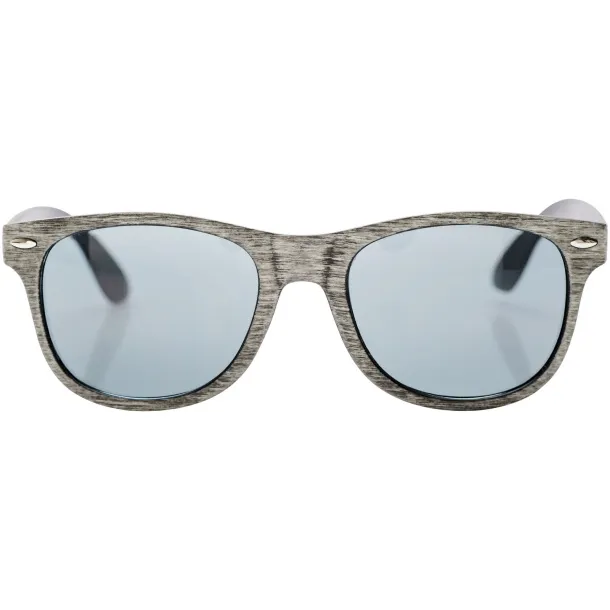 Sun Ray sunglasses with heathered finish - Bullet Heather grey