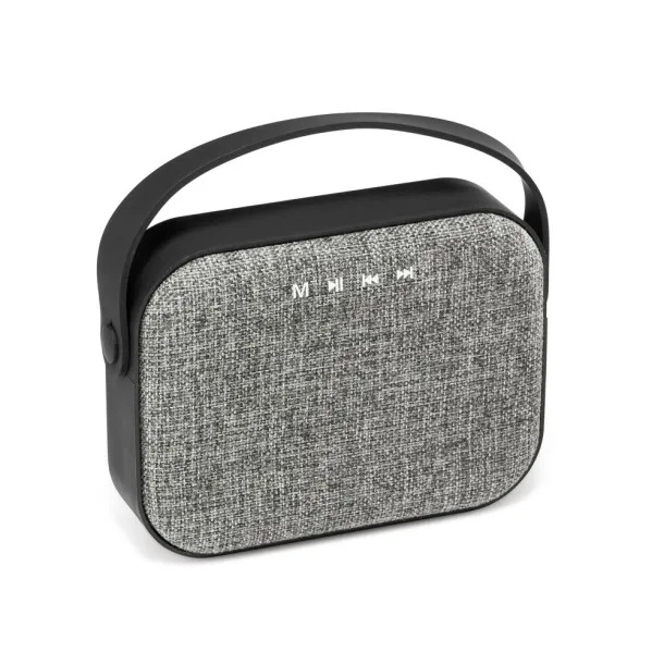 TEDS Speaker with microphone Grey