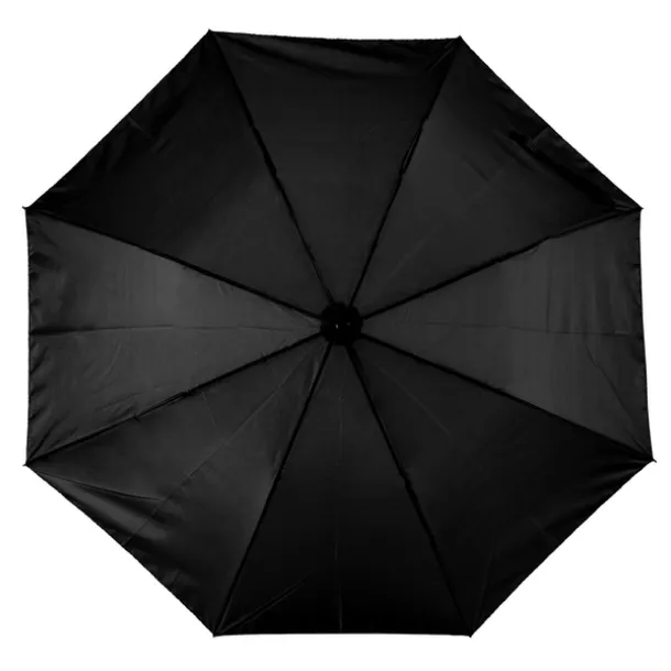 USTER folding umbrella Black