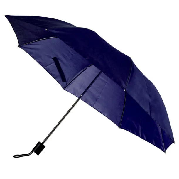 USTER folding umbrella Dark Blue