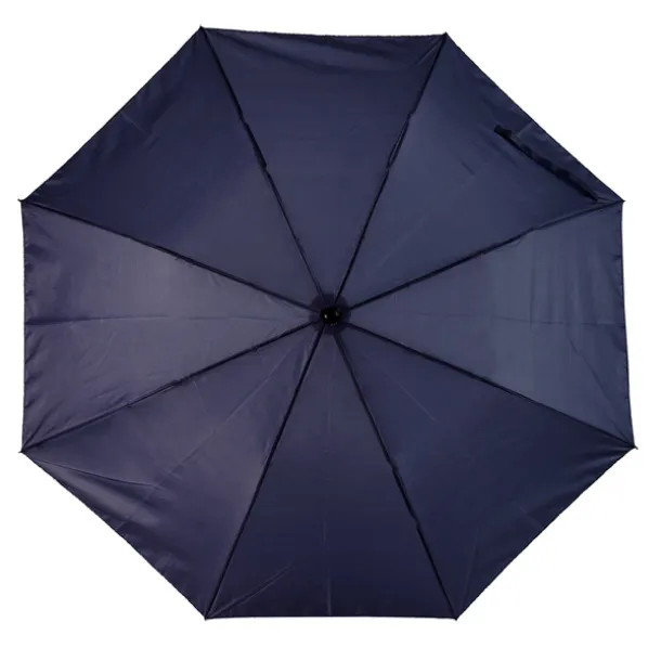 USTER folding umbrella Dark Blue