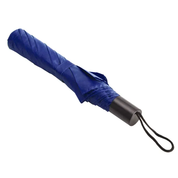 USTER folding umbrella Dark Blue