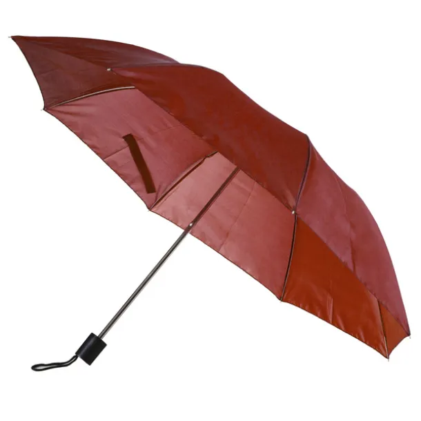 USTER folding umbrella Red