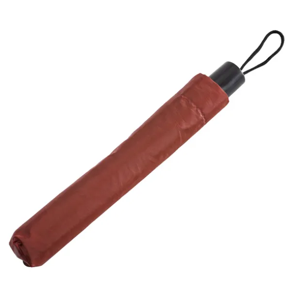 USTER folding umbrella Red