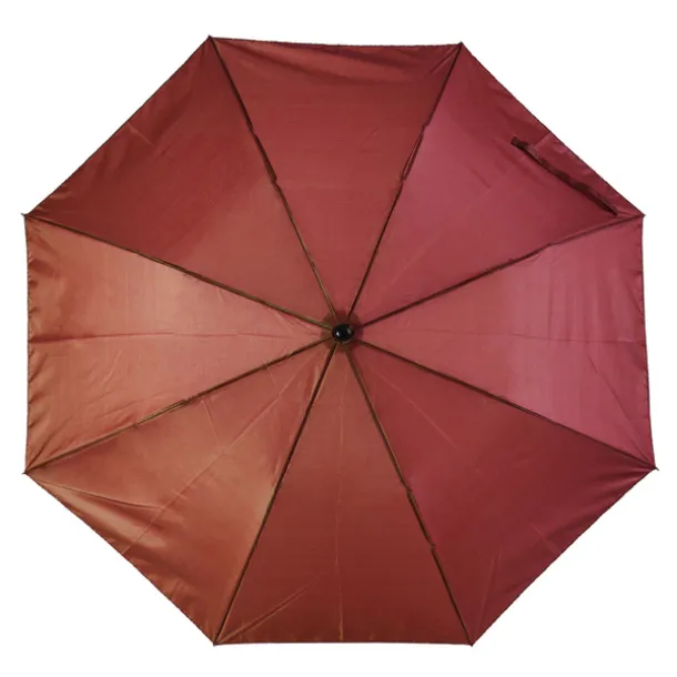 USTER folding umbrella Red