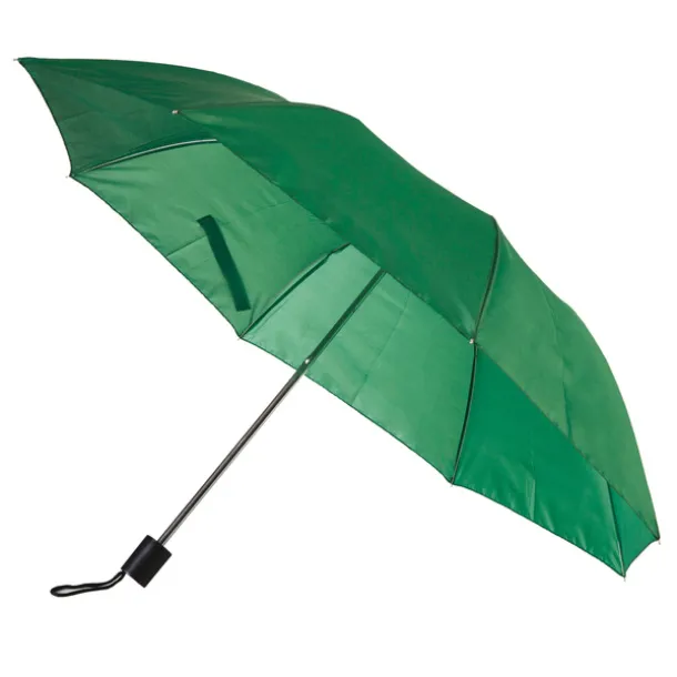 USTER folding umbrella Green