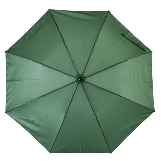 USTER folding umbrella Green