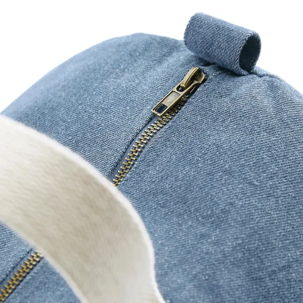  Denim Barrel Bag - Bagbase