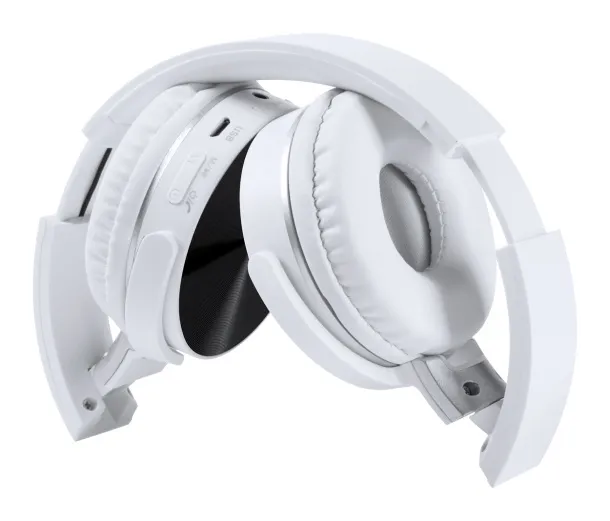 Vildrey bluetooth slušalice Crna Bijela