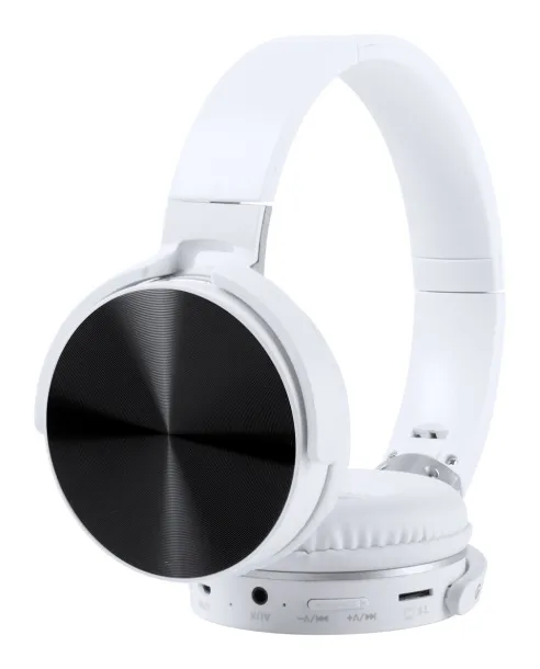Vildrey bluetooth slušalice Crna Bijela