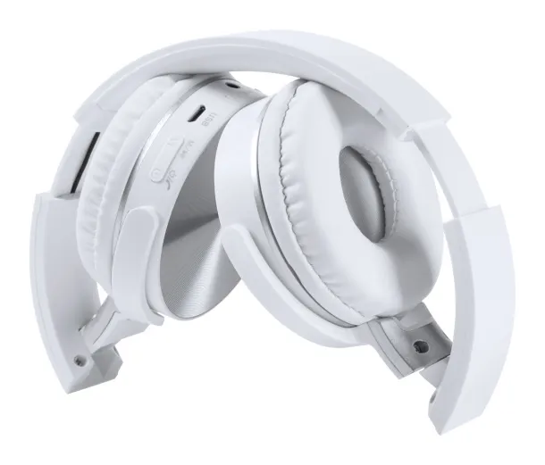 Vildrey bluetooth slušalice Srebrna Bijela