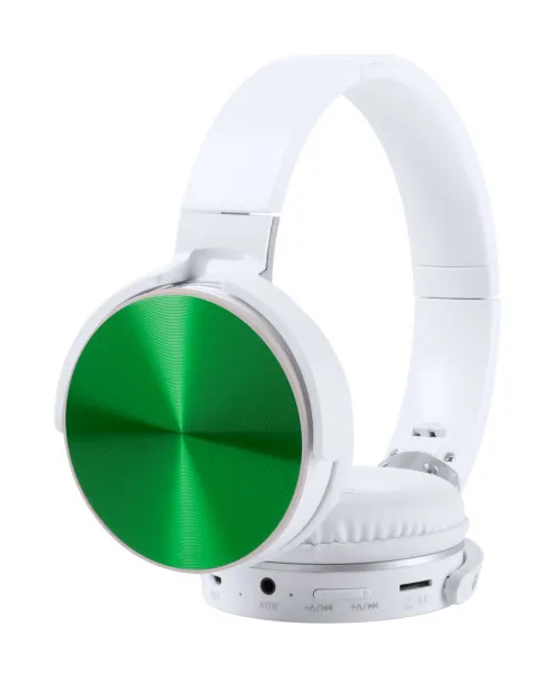 Vildrey bluetooth slušalice Zelena Bijela