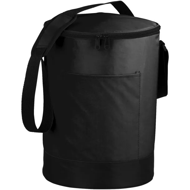 Bucco barrel cooler bag - Bullet Solid black Solid black