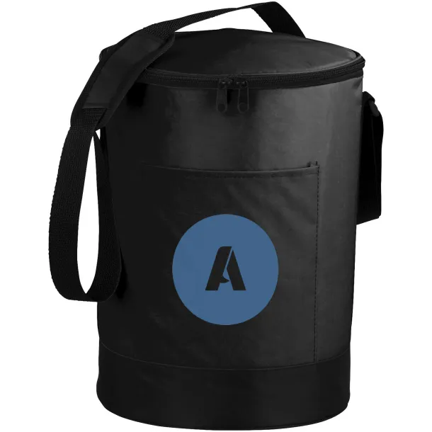 Bucco barrel cooler bag - Bullet Solid black Solid black