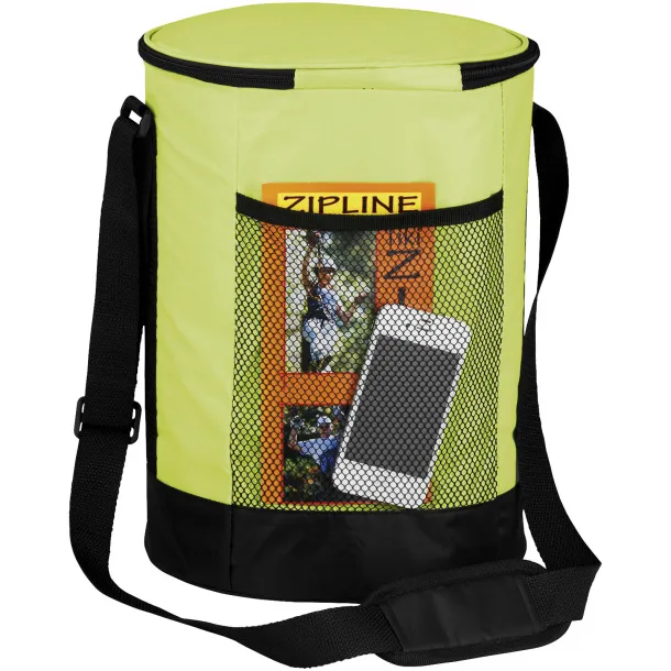 Bucco cilindrična termo torba - Bullet Limeta Solid black
