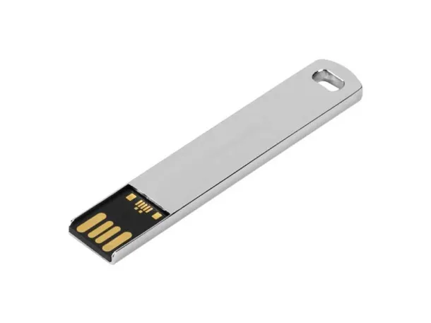 TRANSFER USB flash memorija - 8/16/32/64 GB - PIXO Sjajni metal