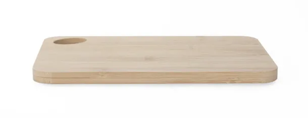 CUTTY Bamboo cutting board Prirodna