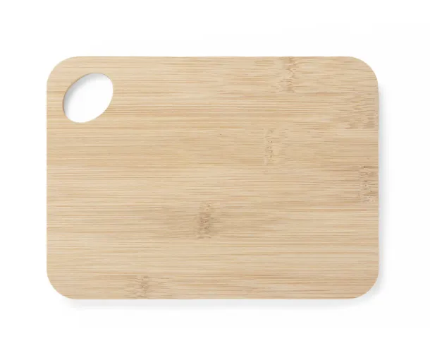 CUTTY Bamboo cutting board Beige