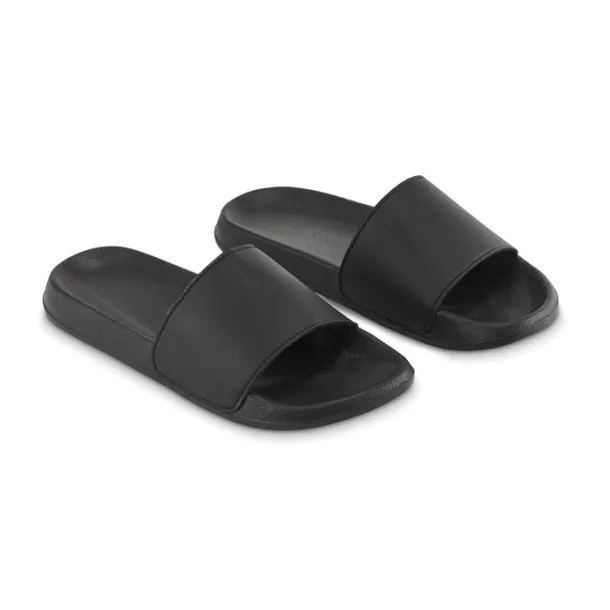 KOLAM Anti -slip sliders size 40/41 Black