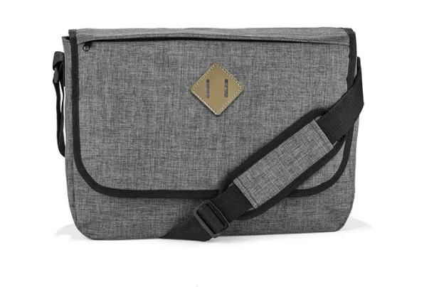 ACADEMIC Bag Grey