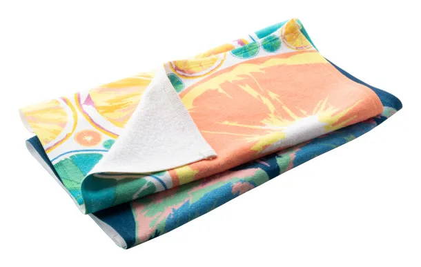 CreaTowel S ručnik za sublimaciju, 400 g/m². Bijela
