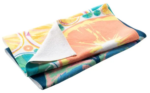 CreaTowel S ručnik za sublimaciju, 400 g/m². Bijela