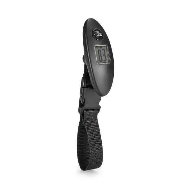 CHECKIN Digital scale for luggage Black