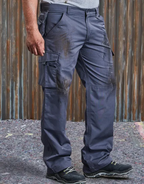  Heavy Duty Workwear Trouser Length 34" - Russell 