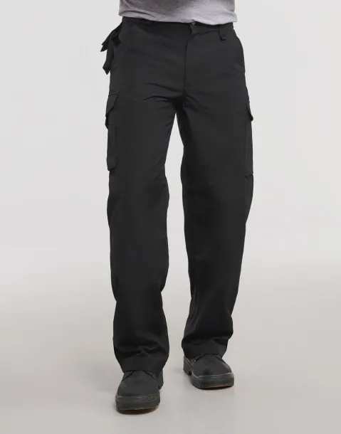  Heavy Duty Workwear Trouser Length 34" - Russell 