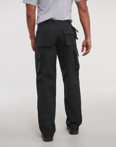  Heavy Duty Workwear Trouser Length 34" - Russell 