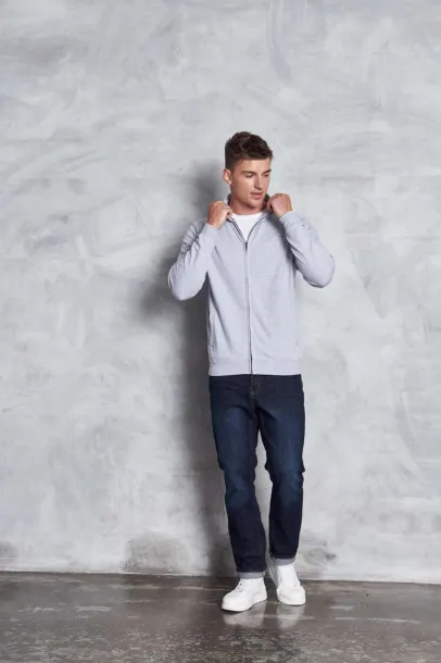  Trenirka na patent - Just Hoods Heather Grey