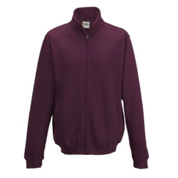  Trenirka na patent - Just Hoods burgundac
