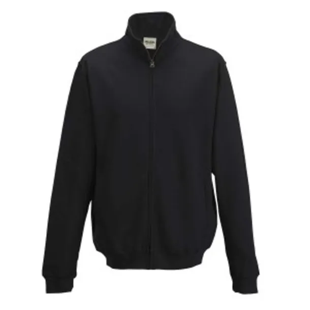  Trenirka na patent - Just Hoods Jet Black
