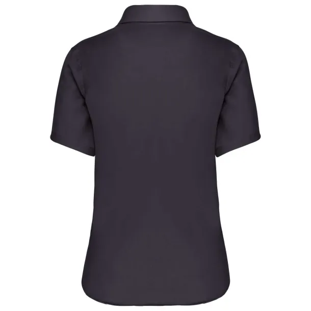  LADIES' SHORT-SLEEVED NON-IRON SHIRT - Kariban Cink