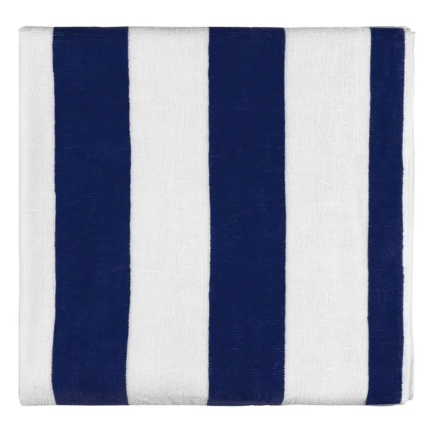 CAPRI Beach towel - EXPLODE Royal blue