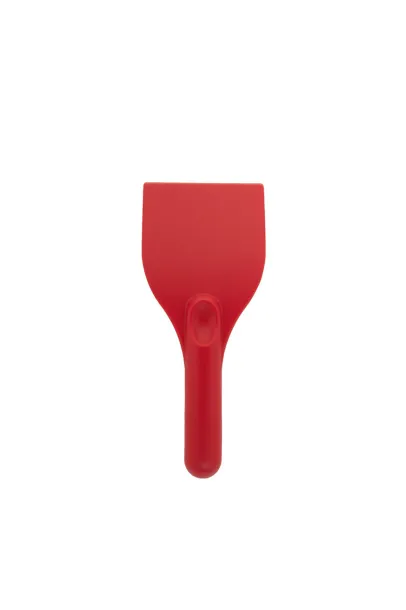 Rescrap ice scraper Red