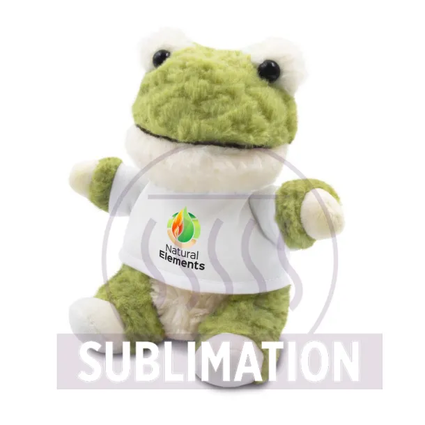 Ponddie Plush frog 45533C