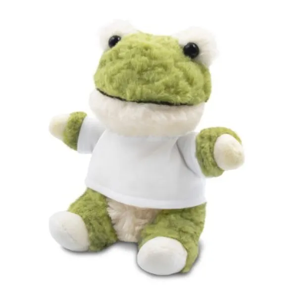 Ponddie Plush frog 45533C