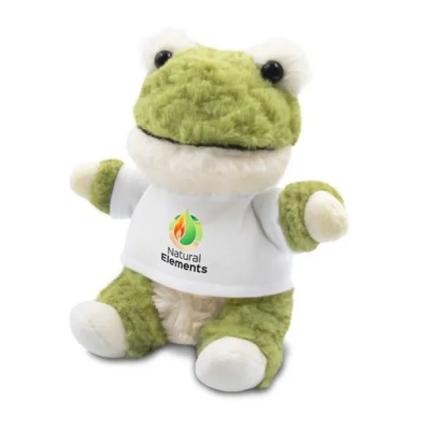 Ponddie Plush frog 45533C