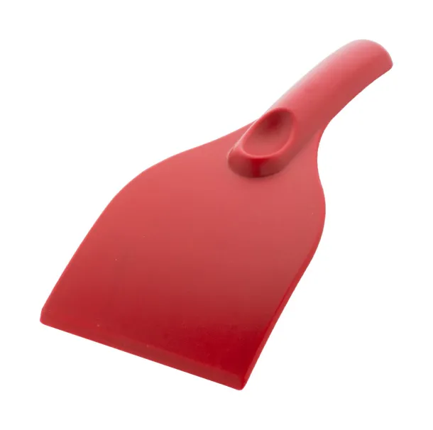 Rescrap ice scraper Red