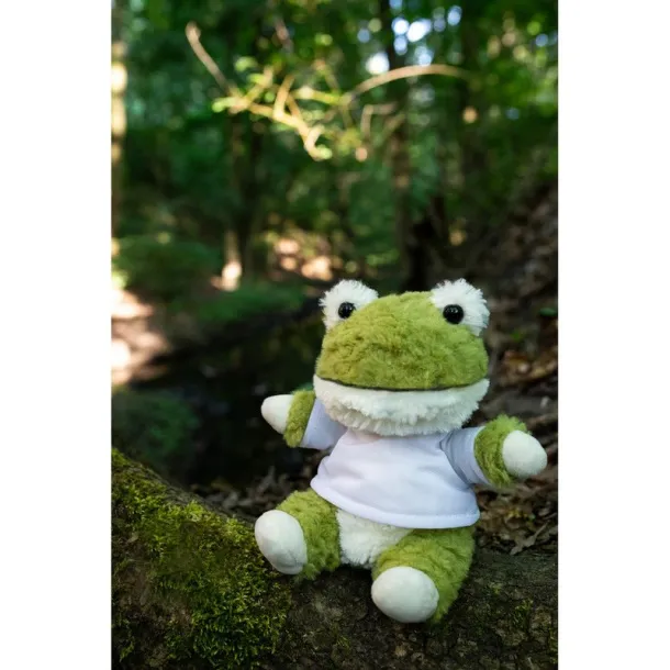 Ponddie Plush frog 45533C