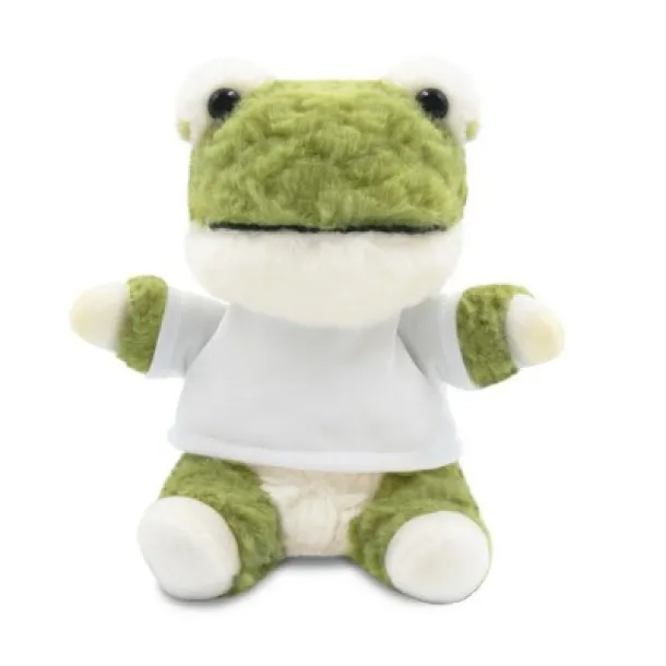 Ponddie Plush frog 45533C