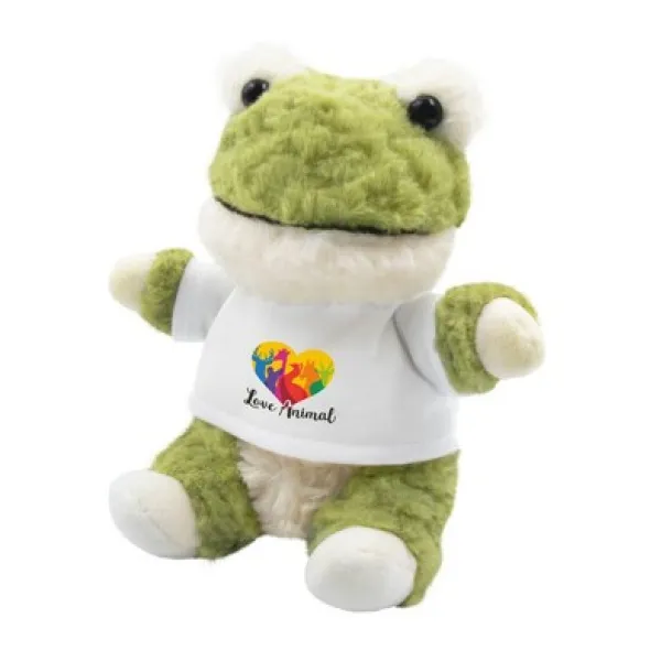 Ponddie Plush frog 45533C