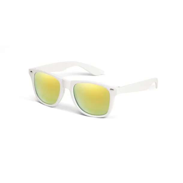 NIGER Sunglasses - Regatta High Visibility White