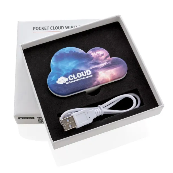  Pocket cloud wireless storage White