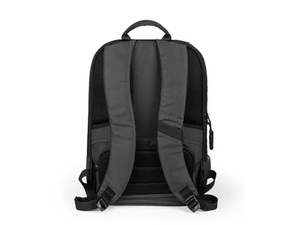 CHESTER Business backpack - BRUNO Tamnosiva