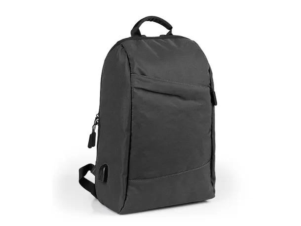 CHESTER Business backpack - BRUNO Tamnosiva