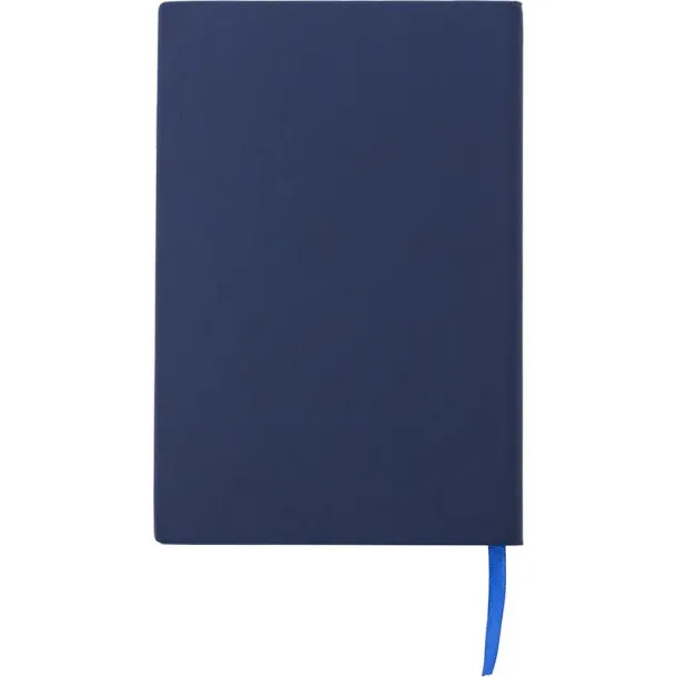  Notebook approx. A5, USB memory stick 16 GB blue